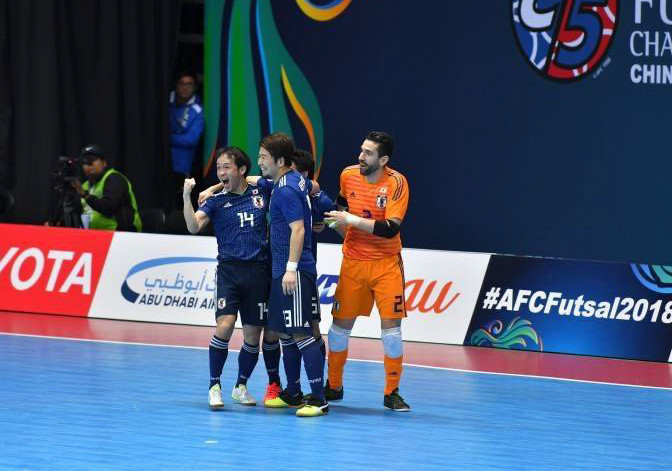 Cựu HLV tuyển Việt Nam giúp Nhật Bản vào chung kết futsal châu Á
